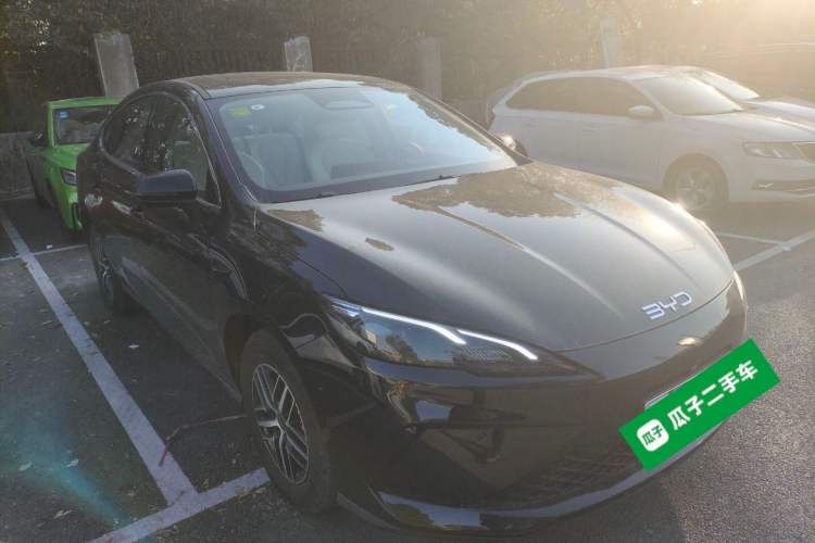 Used BYD Seal 05 DM-i 2025 DM-i Intelligent Drive 120KM Flagship Model
