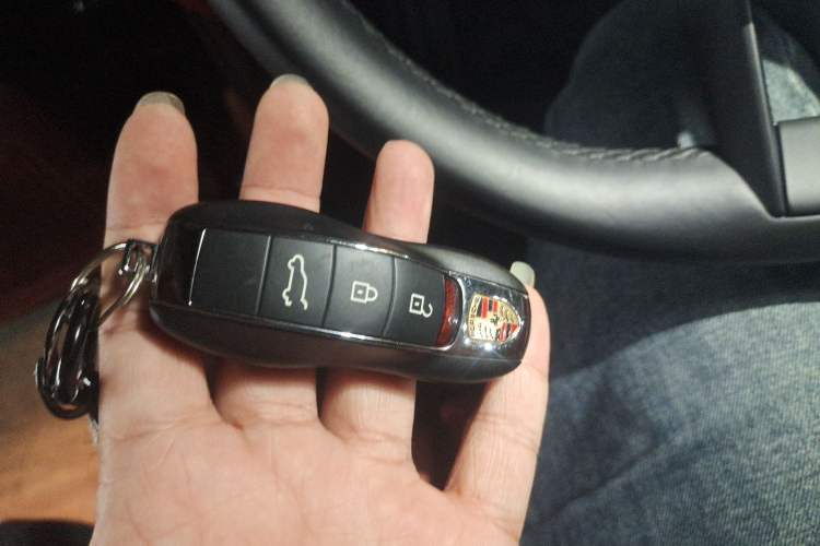 Used Porsche Macan 2023 Macan 2.0T