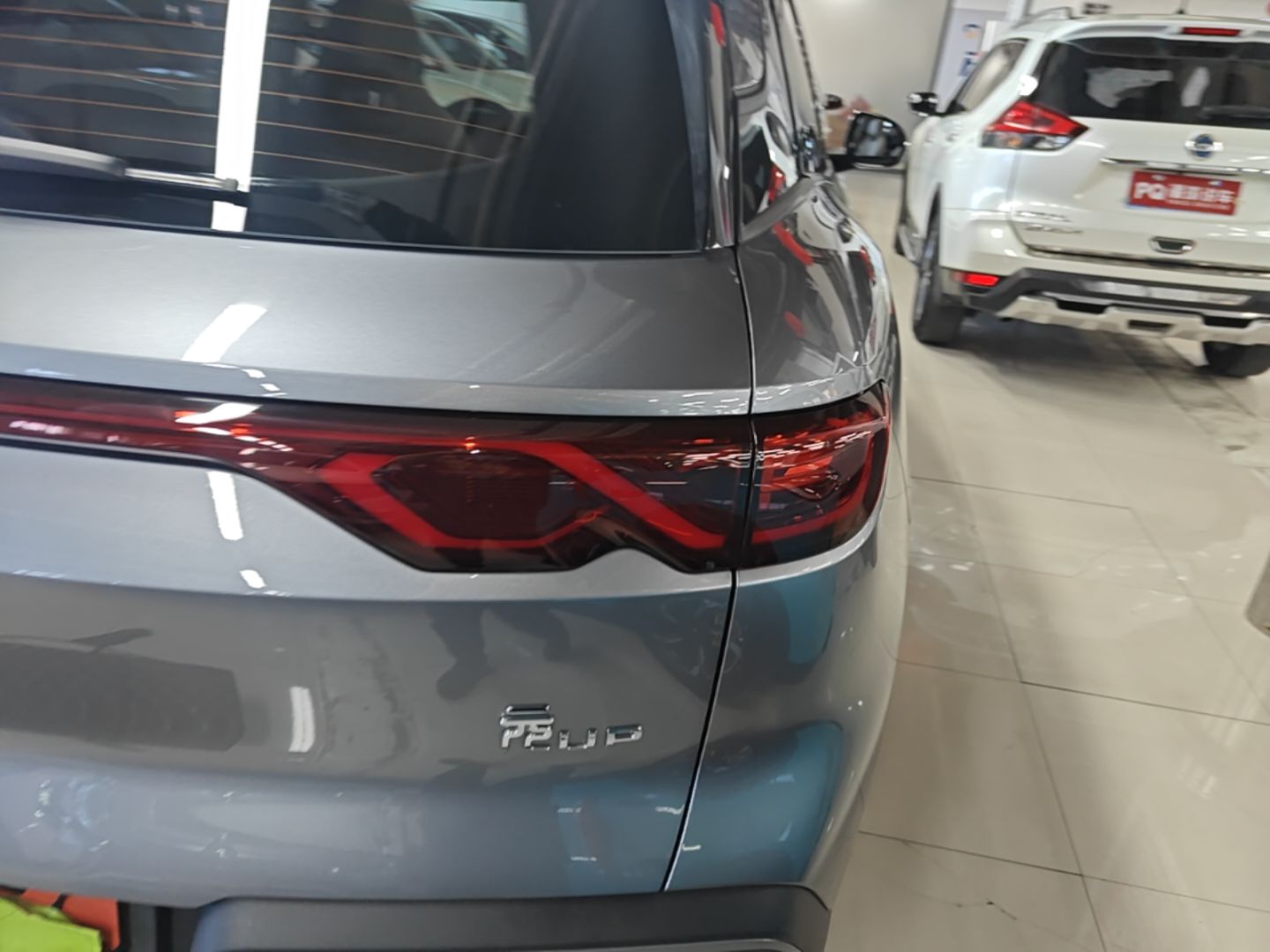 BYD Yuan UP 2024 401KM Beyond Edition — снимка 9