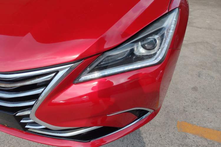 Used CHANGAN Eado 2018 High-Energy Edition 1.6L GDI Automatic Pioneer Model China V Standard
