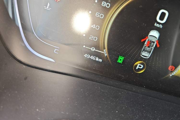 Used Geely Auto Coolray 2019 Sport Model 260T DCT Battle China V Standard

