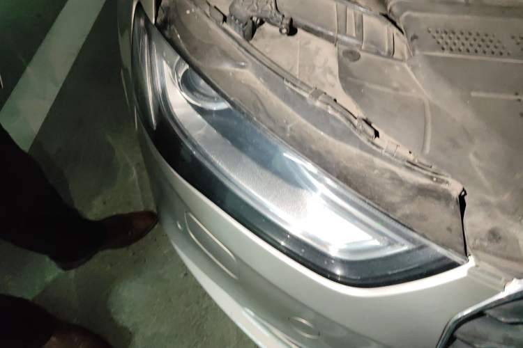 Used Audi A4L 2015 35 TFSI Automatic Comfort Model