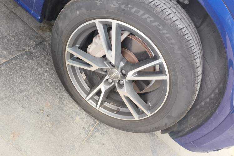 Used Audi Q5L 2018 40 TFSI Prestige Fashion Edition China V