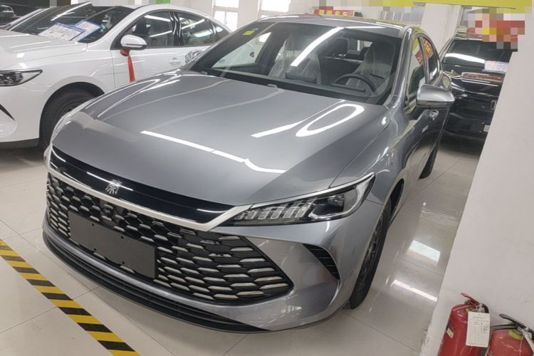 Used BYD Qin PLUS