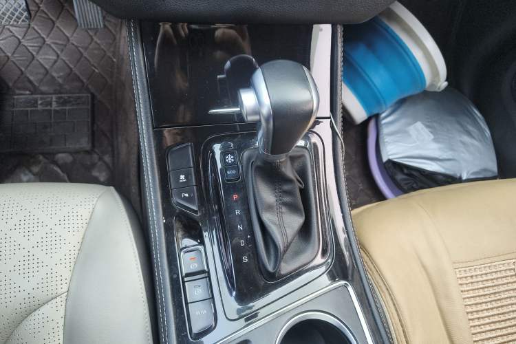 Used Baojun 730 2019 1.5T CVT Flagship Version 7 Seats China V Emission Standard