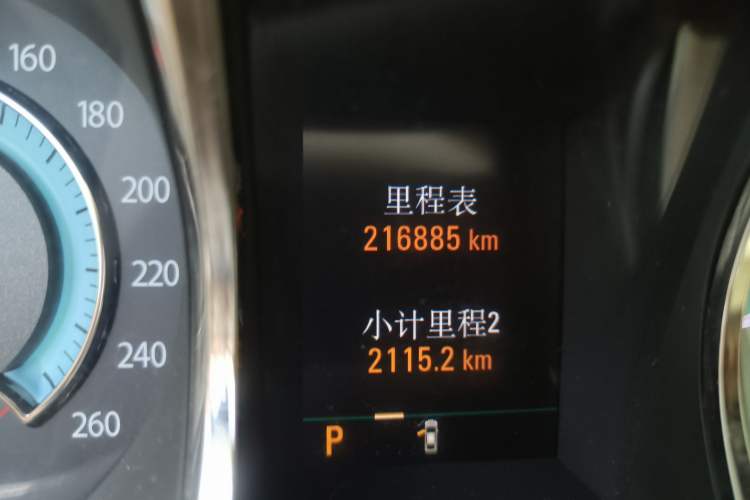 Used Buick LaCrosse 2012 2.4L SIDI Haoya Edition
