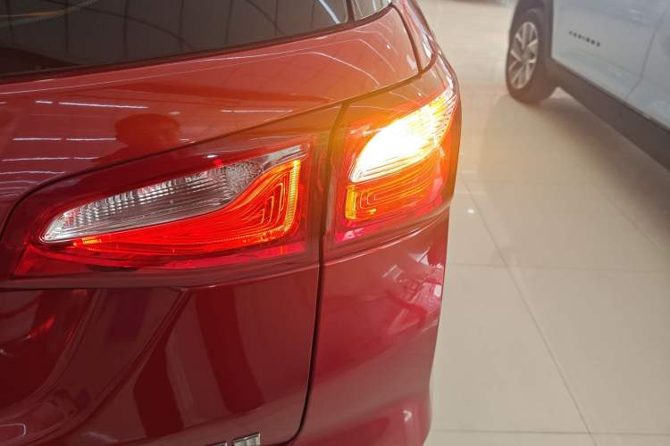 Used Chevrolet Equinox 2017 535T Automatic Lingjie Edition
