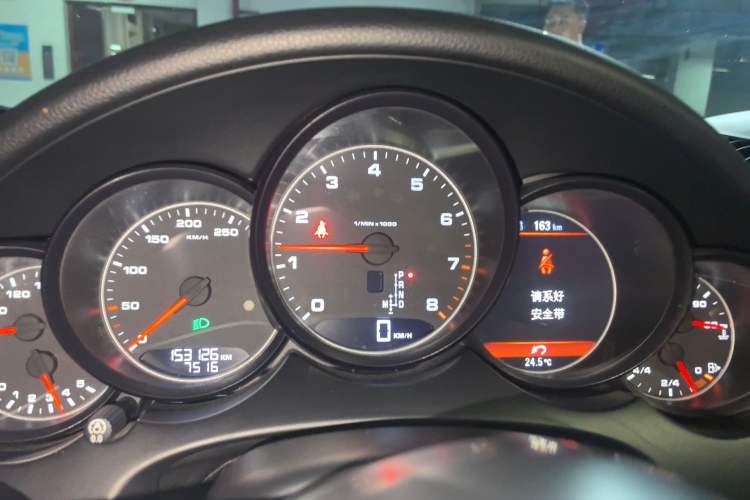 Used Porsche Cayenne 2011 Cayenne 3.0T