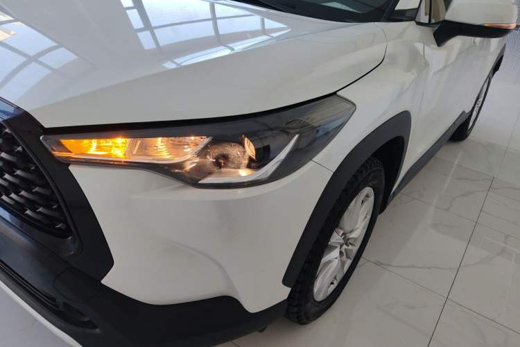 Used Toyota Corolla Cross 2023 2.0L Elite Edition
