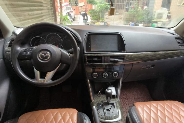 Used Mazda CX-5 2013 2.0L Automatic Two-Wheel Drive Comfort Version