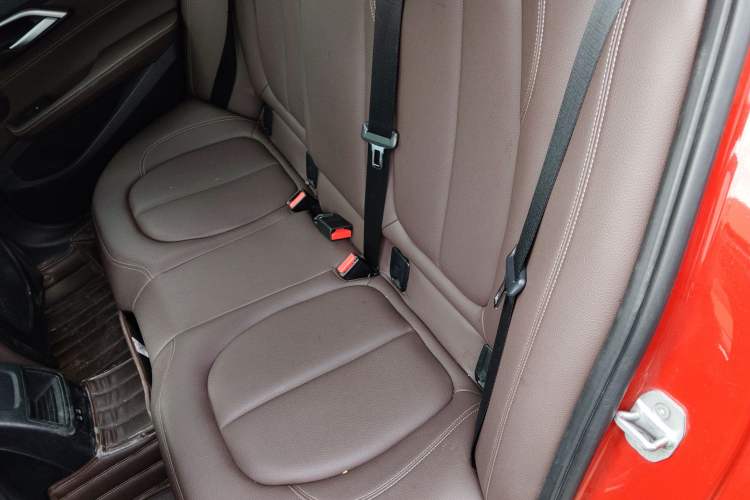 Used BMW 1 Series 2020 120i M Sport Package Left Rear Seat