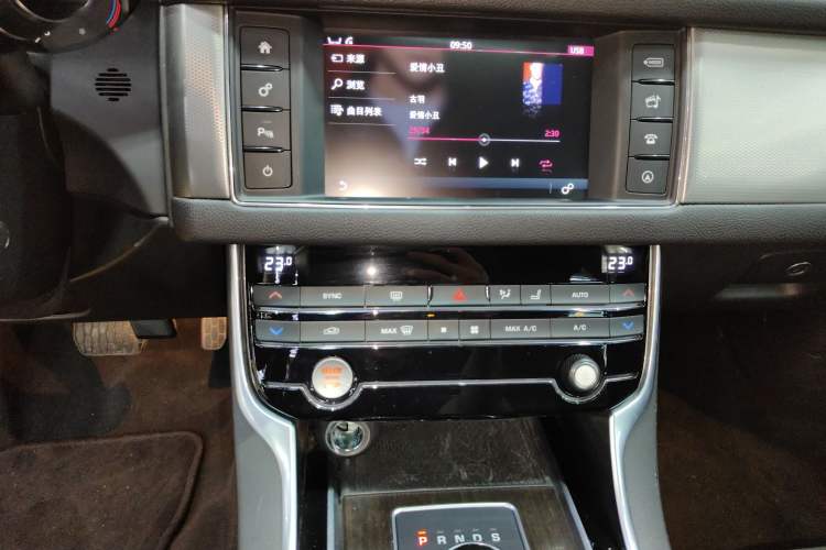 Used Jaguar XFL 2017 XFL 2.0T 200PS Elite Edition