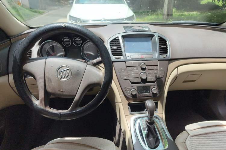 Used Buick Regal 2012 2.0L Comfort Edition