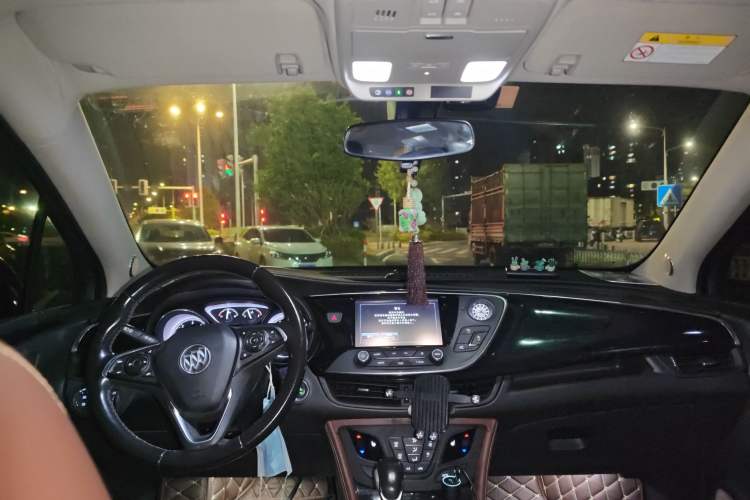 Used Buick Envision 2018 20T Two-Wheel Drive Luxury Model