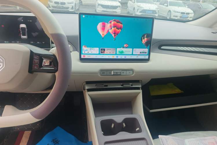 Used MG 4 EV 2026 Model 437 Composed Edition