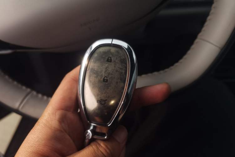 Used CHANGAN NEVO A07 2023 Range-Extended 200 Max Vehicle Key