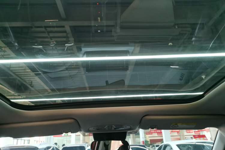 Used GAC Trumpchi GS4 2024 MAX 1.5T Flagship Edition
