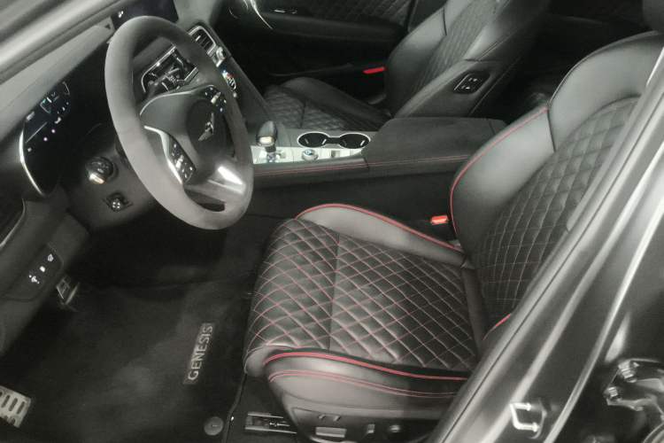 Used Genesis G70 2021 2.0T All-Wheel-Drive Edition 1 Limited Edition