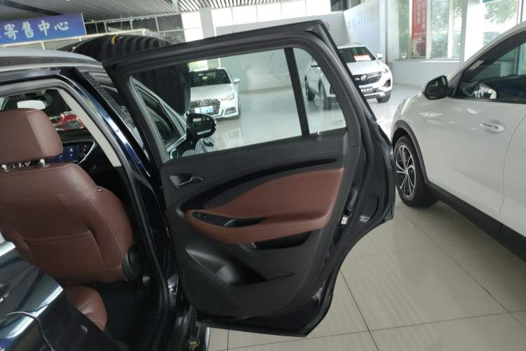 Used Buick Envision 2021 532T Two-Wheel-Drive Elite Version