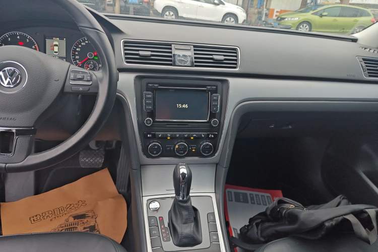 Used Volkswagen Passat 2015 2.0 TSI DSG Prestige Edition
