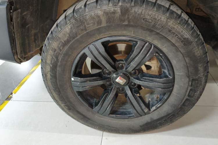 Used Tank 300 2021 Off-Road Edition 2.0T Conqueror