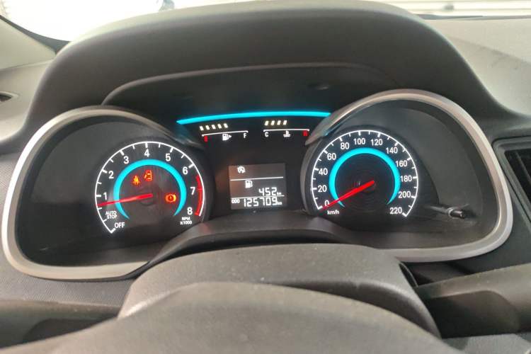 Used Chevrolet Cavalier 2016 1.5L Manual Xinyue Edition
