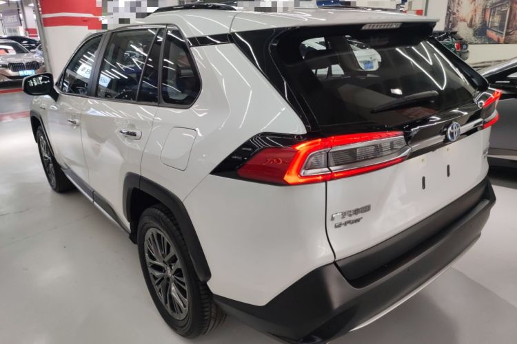 Used Toyota Wildlander 2023 Dual-Motor 2.5L E-CVT Four-Wheel Drive Prestige Edition Exterior 2