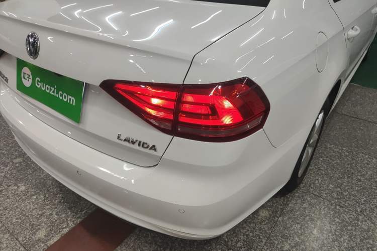 Used Volkswagen Lavida 2019 Lavida Start 1.5L Automatic Trendy Version China VI Standard