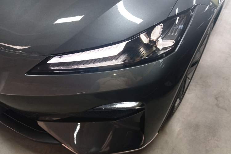 Used Deepal SL03 2022 1.5L 1200 Extended-Range Version Left Front Headlight