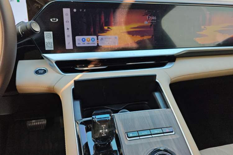 Used Geely Auto Monjaro L 2025 Dongfang Yao 2.0TD Automatic Lanxing Edition