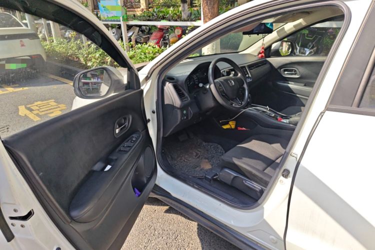 Used Honda Vezel 2017 1.5L CVT 2WD Comfort Model