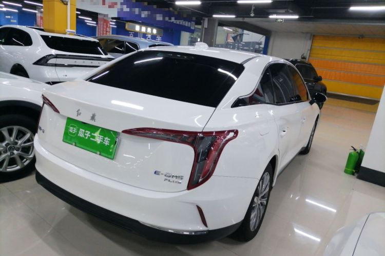 Used Hongqi E-QM5 2023 620km PLUS
