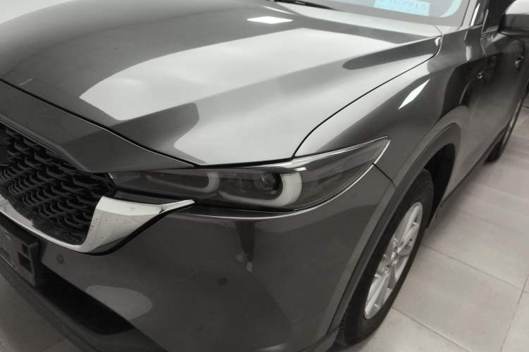 Used Mazda CX-5 2024 2.0L Automatic Two-Wheel Drive ZhiShang Version
