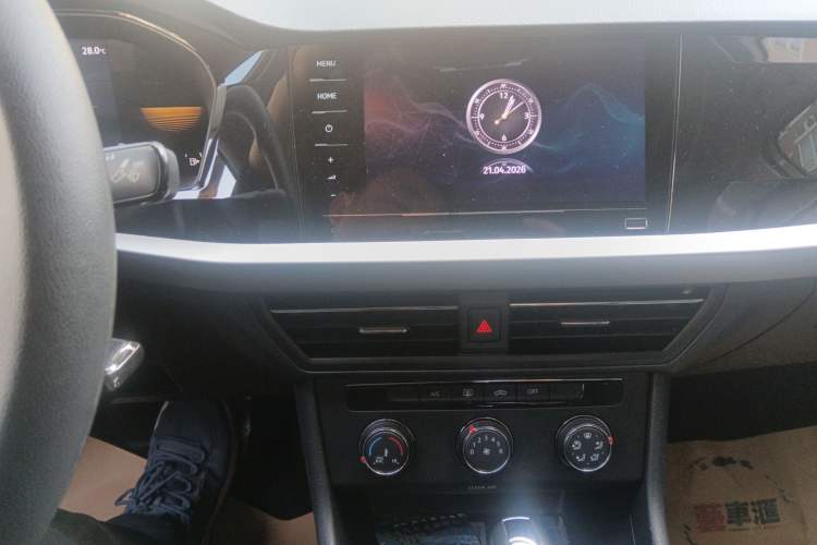 Used Volkswagen Lavida 2021 1.5L Automatic Comfort Edition