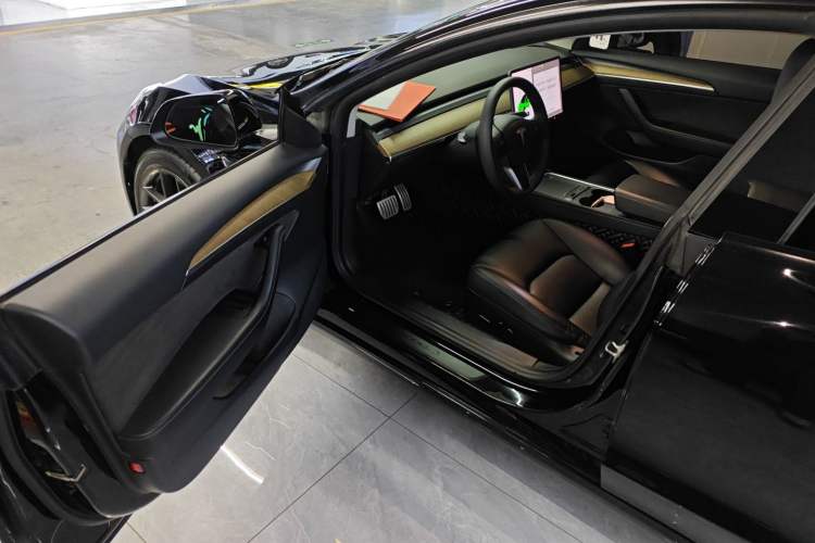 Used Tesla Model 3 2021 Performance High-Performance All-Wheel-Drive Version