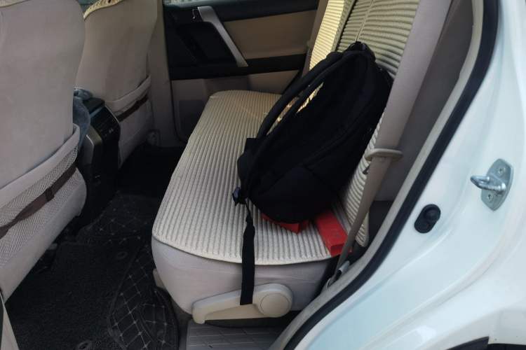 Used Toyota Prado 2010 2.7L Automatic Standard Edition