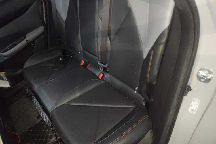 Used CHANGAN UNI-V 2022 1.5T Prestige Version Left Rear Seat