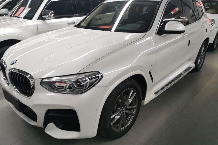 Used BMW X3 2020 xDrive28i M Sport Package