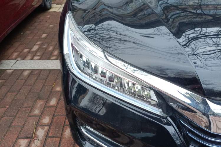 Used Honda Accord 2016 Hybrid 2.0L Sharp Edition