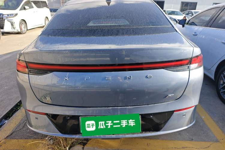 Used XPeng P5 2023 Smart Drive Edition