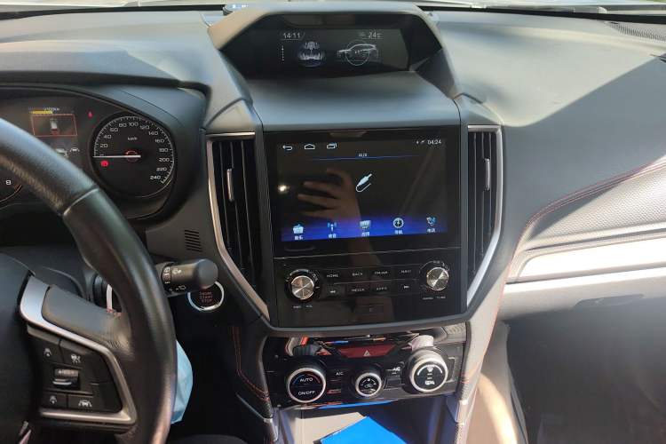 Used Subaru Forester 2021 2.0i X Sport Edition EyeSight
