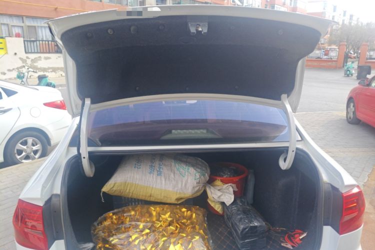 Used Volkswagen Bora 2017 1.6L Manual Fashion Model
