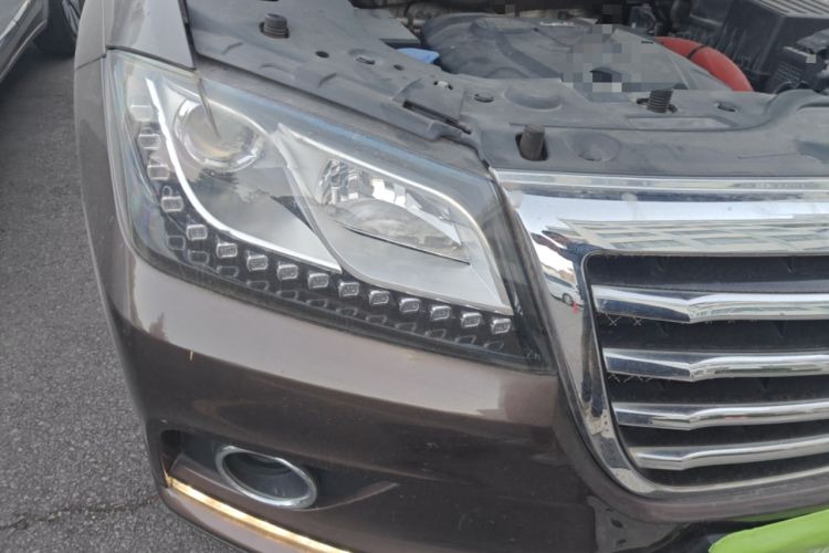 Used Haval H2 2014 1.5T Manual Two-Wheel Drive Elite Edition
