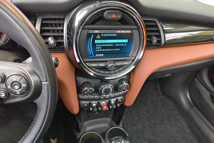 Used MINI MINI 2018 1.5T ONE PLUS
