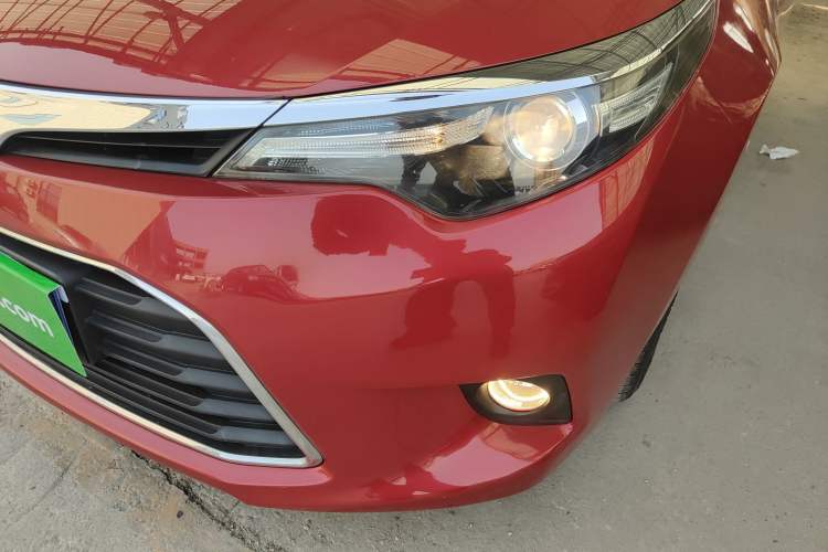 Used Toyota Levin 2017 1.2T G CVT Elite Edition