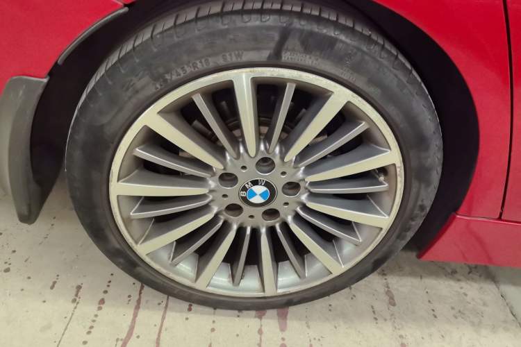 Used BMW 3 Series 2019 320Li Fashion Model