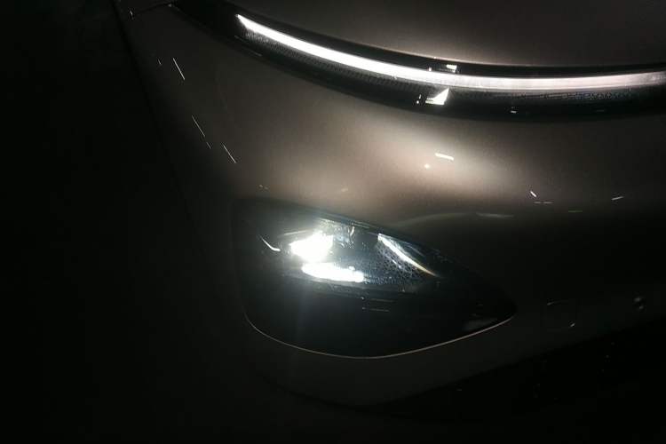 Used XPeng G6 2023 580 Long-Range Pro