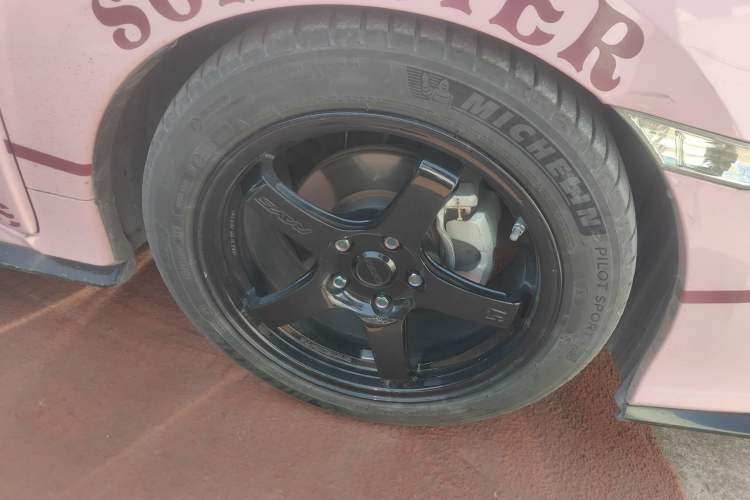 Used Honda Civic 2021 HATCHBACK 220TURBO Manual Driving Pleasure Control
