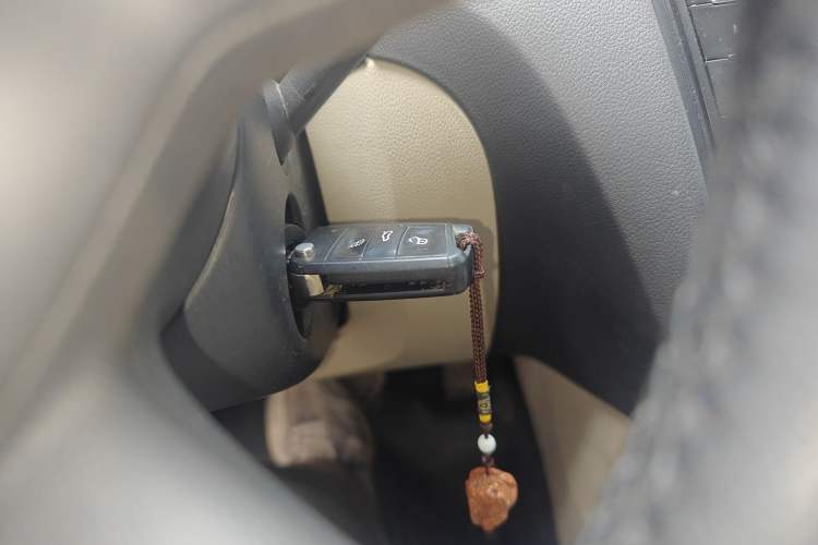 Used Skoda Octavia 2015 1.6L Automatic Yijie Edition
