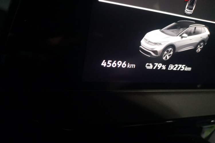 Used Volkswagen ID.4 X 2022 Pure Edition